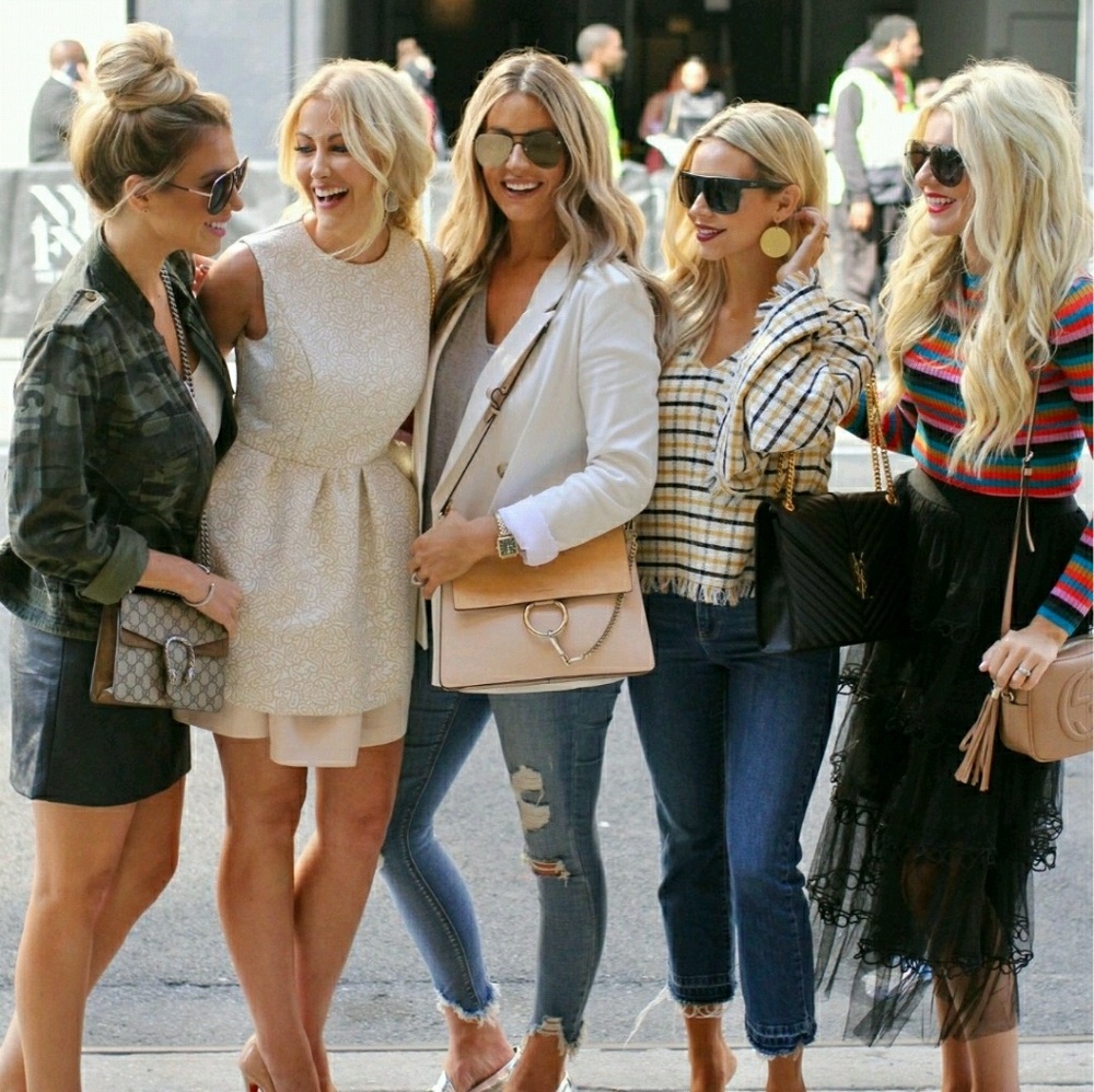 Meet your Posher, Kristina